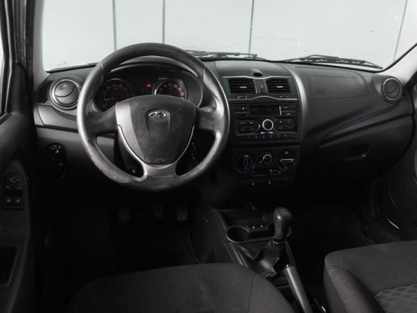 Lada (ВАЗ) Granta I Рестайлинг с пробегом 2019 года, цена 689 000 рублей, 111065 км, лифтбек, Автокод Объявления