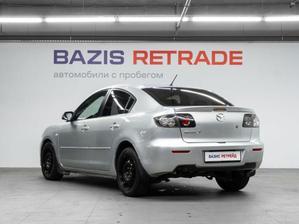 Mazda 3 I (BK) Рестайлинг с пробегом 2008 года, цена 659 000 рублей, 227731 км, седан, Автокод Объявления