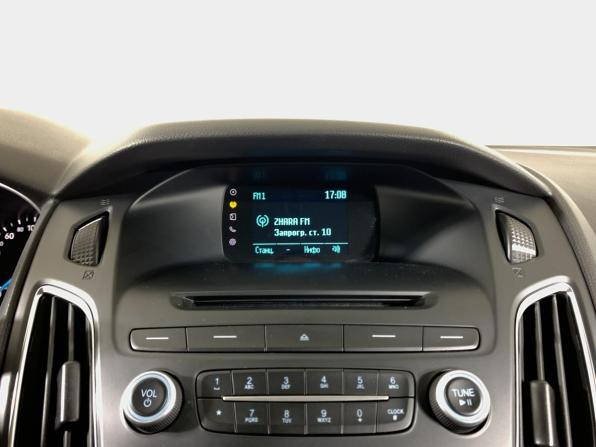 Ford Focus III Рестайлинг с пробегом 2018 года, цена 1 235 000 рублей, 93736 км, хэтчбек, Автокод Объявления