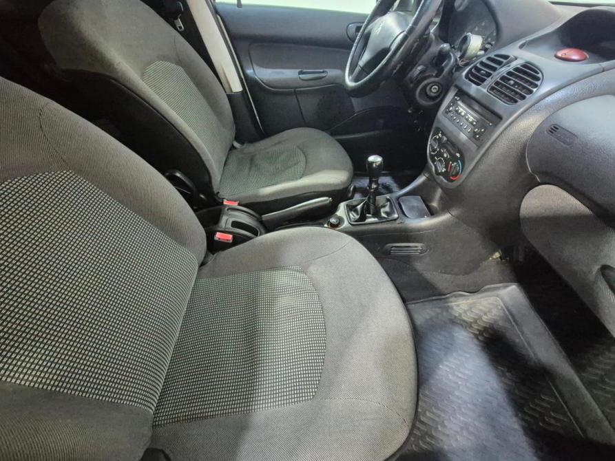 Peugeot 206 Воронеж  - изображение 17