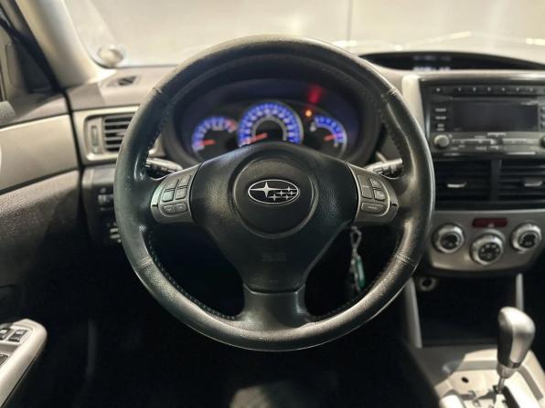 Subaru Forester III с пробегом 2008 года, цена 1 030 000 рублей, 269000 км, внедорожник, Автокод Объявления