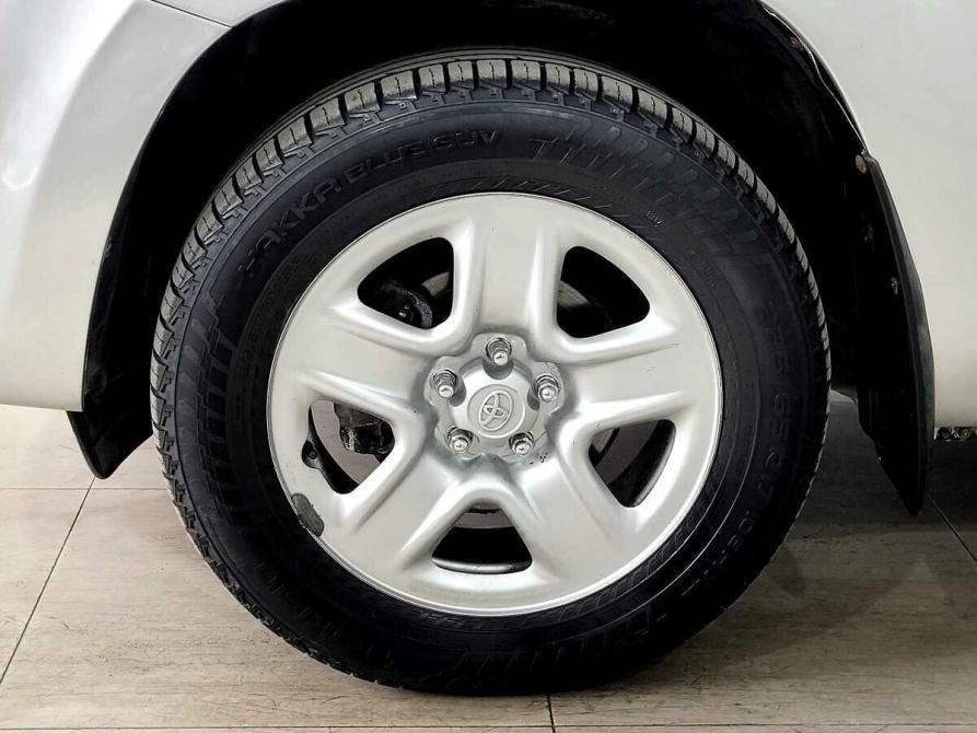 Toyota RAV4 III (XA30) Рестайлинг Москва  - изображение 15