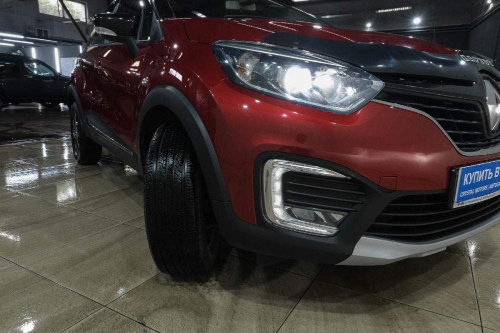 Renault Kaptur I Новокузнецк  - изображение 9