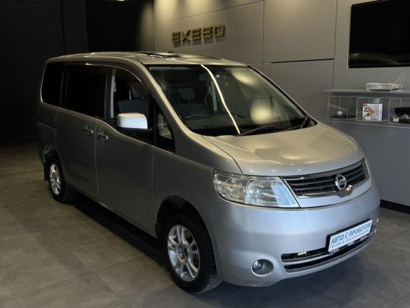 Nissan Serena III (C25) с пробегом 2006 года, цена 920 000 рублей, 350000 км, минивэн, Автокод Объявления