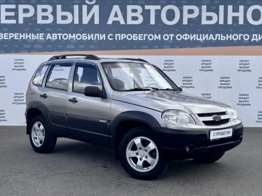 Chevrolet Niva I Рестайлинг Краснодар  - изображение 3