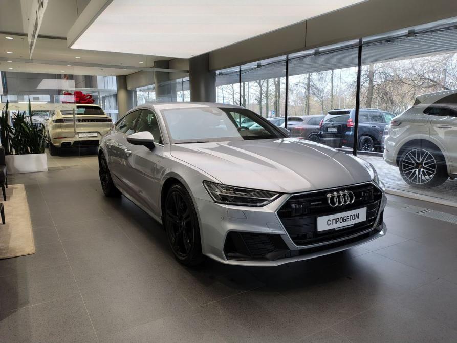 Audi A7 II (4K) Москва  - изображение 2