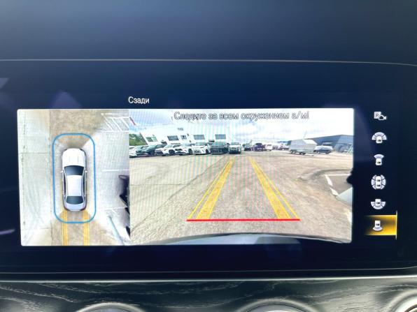 Mercedes-Benz E-Класс V (W213 S213 C238) Рестайлинг с пробегом 2020 года, цена 4 825 000 рублей, 85448 км, седан, Автокод Объявления