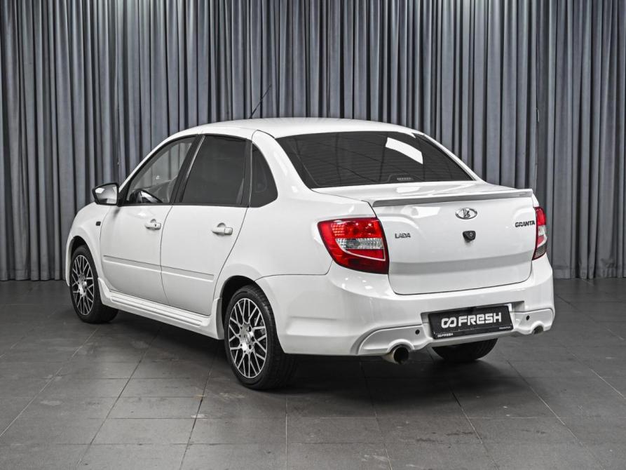 Lada (ВАЗ) Granta I Ставрополь  - изображение 2