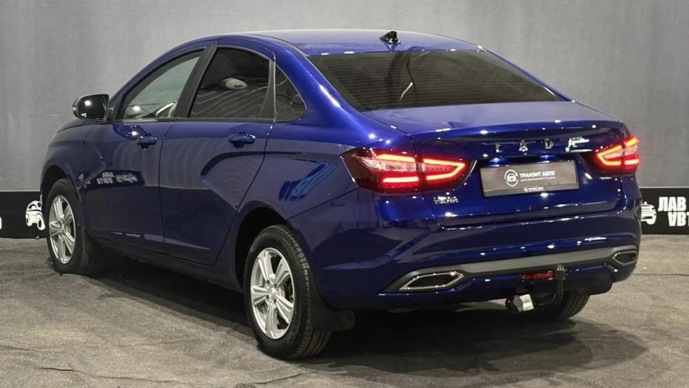 Lada (ВАЗ) Vesta I Рестайлинг (NG) Смоленск  - изображение 7