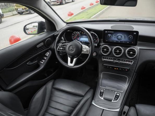 Mercedes-Benz GLC I (X253) Рестайлинг с пробегом 2019 года, цена 3 789 000 рублей, 114411 км, внедорожник, Автокод Объявления