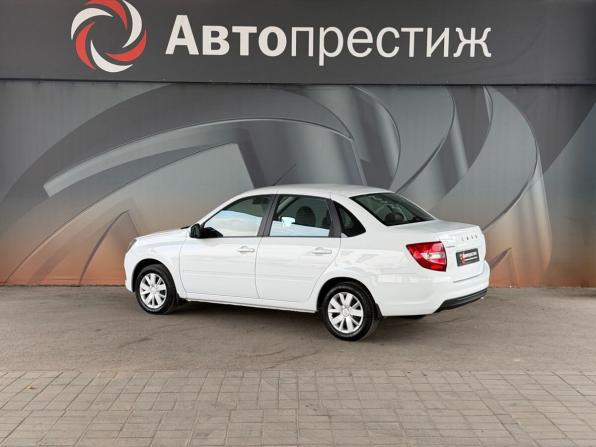 Lada (ВАЗ) Granta I Рестайлинг с пробегом 2023 года, цена 777 000 рублей, 42200 км, седан, Автокод Объявления