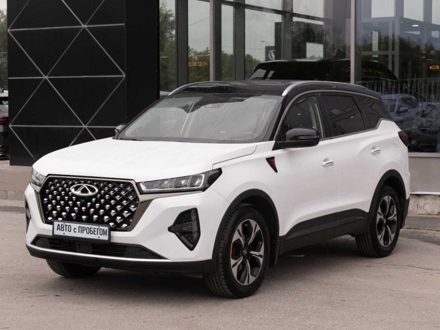 Chery Tiggo 7 Pro Max I Новосибирск  - изображение 1