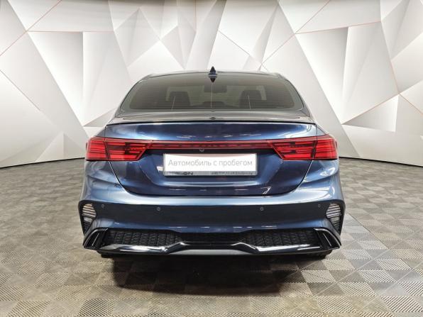 Kia Cerato IV Рестайлинг с пробегом 2022 года, цена 2 425 000 рублей, 36045 км, седан, Автокод Объявления