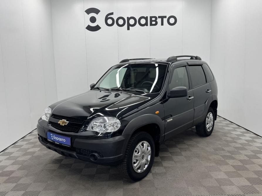 Chevrolet Niva I Рестайлинг Воронеж  - изображение 1