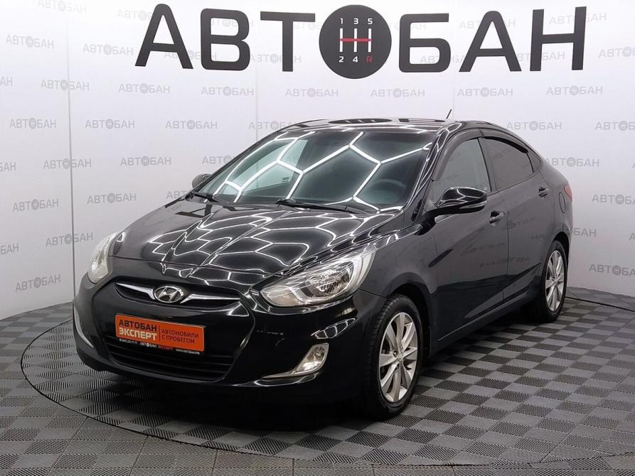 Hyundai Solaris I Екатеринбург  - изображение 1