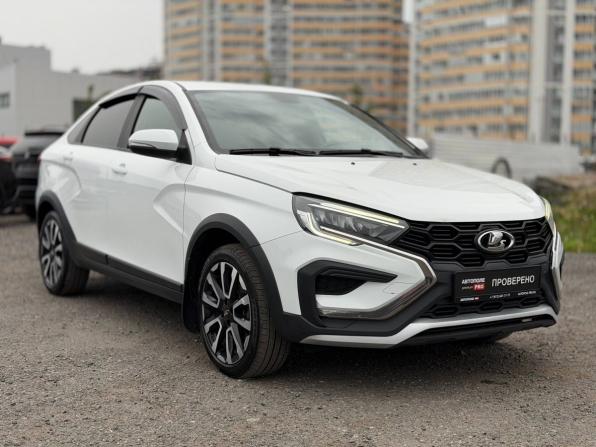 Lada (ВАЗ) Vesta I Рестайлинг (NG) с пробегом 2023 года, цена 1 295 000 рублей, 82689 км, седан, Автокод Объявления