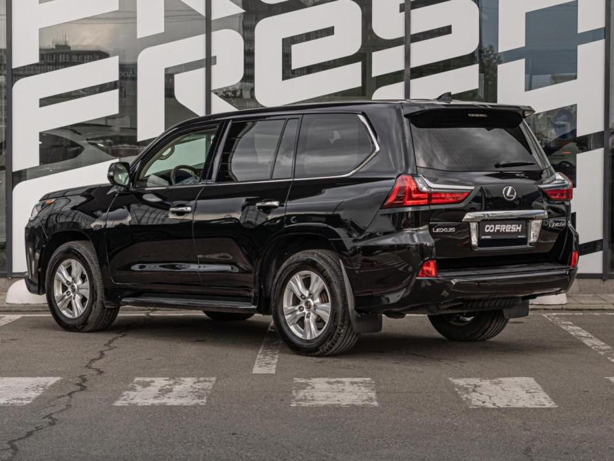 Lexus LX III Рестайлинг 2 Краснодар  - изображение 2