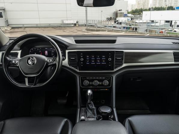 Volkswagen Teramont I с пробегом 2018 года, цена 3 048 000 рублей, 141418 км, внедорожник, Автокод Объявления