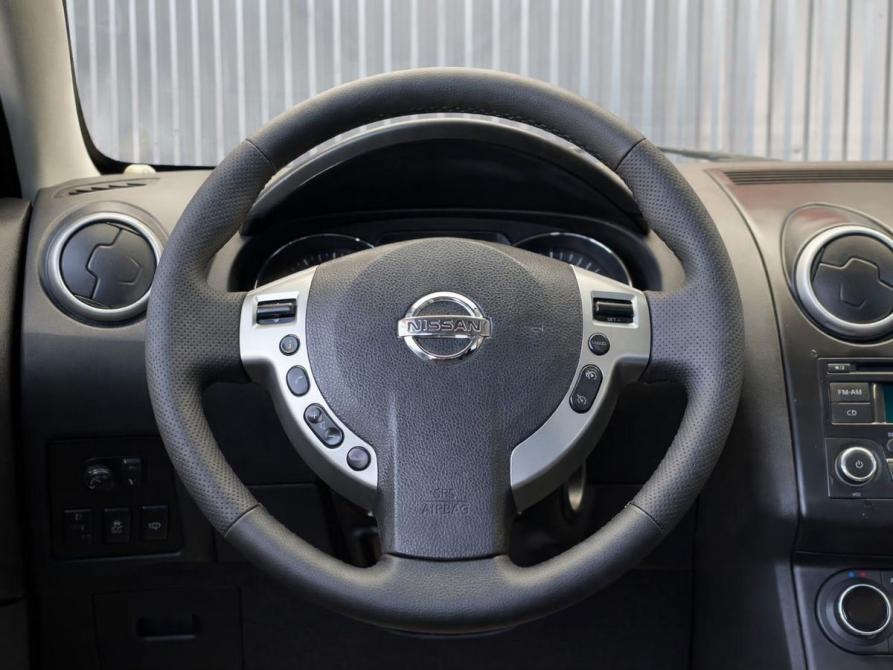 Nissan Qashqai I Рестайлинг Пермь  - изображение 7