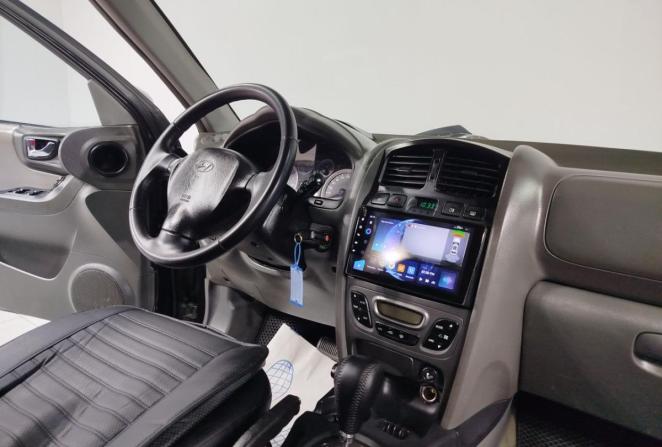Hyundai Santa Fe Classic с пробегом 2007 года, цена 1 030 000 рублей, 201698 км, внедорожник, Автокод Объявления