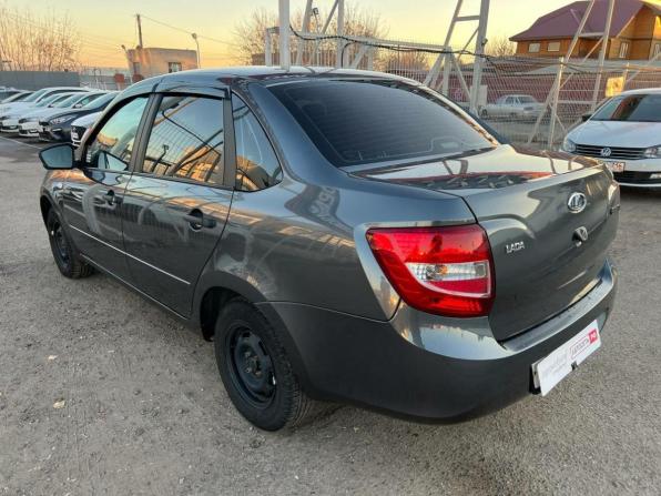 Lada (ВАЗ) Granta I с пробегом 2018 года, цена 492 340 рублей, 65379 км, седан, Автокод Объявления