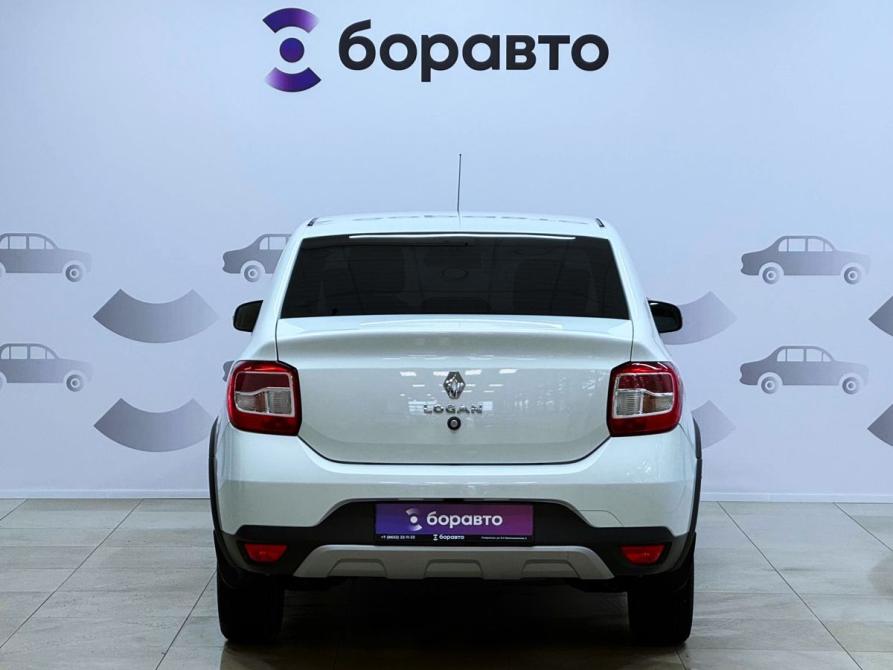 Renault Logan II Рестайлинг Ставрополь  - изображение 4