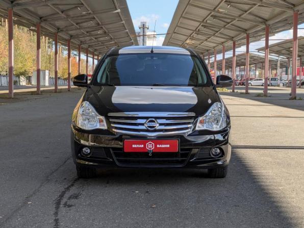 Nissan Almera III (G15) с пробегом 2014 года, цена 550 000 рублей, 137300 км, седан, Автокод Объявления
