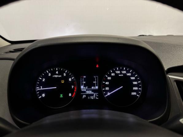 Hyundai Creta I с пробегом 2019 года, цена 1 830 000 рублей, 117070 км, внедорожник, Автокод Объявления