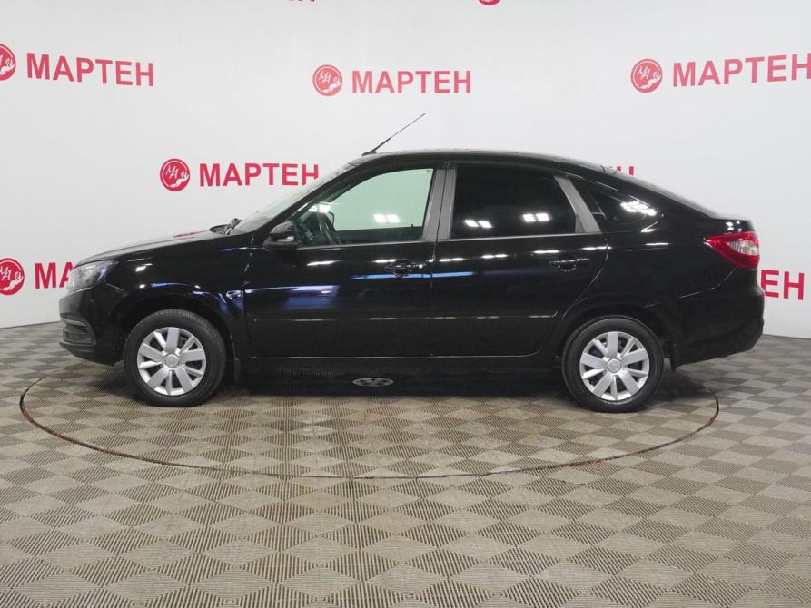 Lada (ВАЗ) Granta I Рестайлинг Вологда  - изображение 8