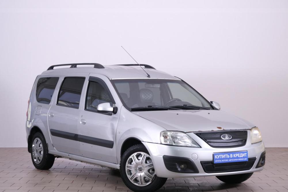 Lada (ВАЗ) Largus I Омск  - изображение 1