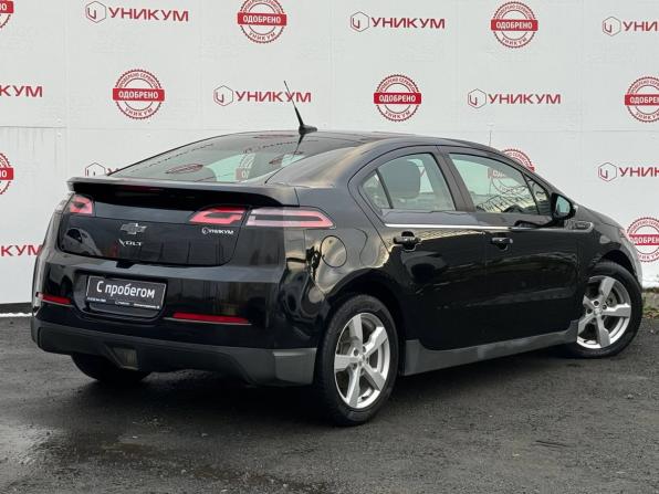 Chevrolet Volt I с пробегом 2013 года, цена 1 199 000 рублей, 215208 км, хэтчбек, Автокод Объявления
