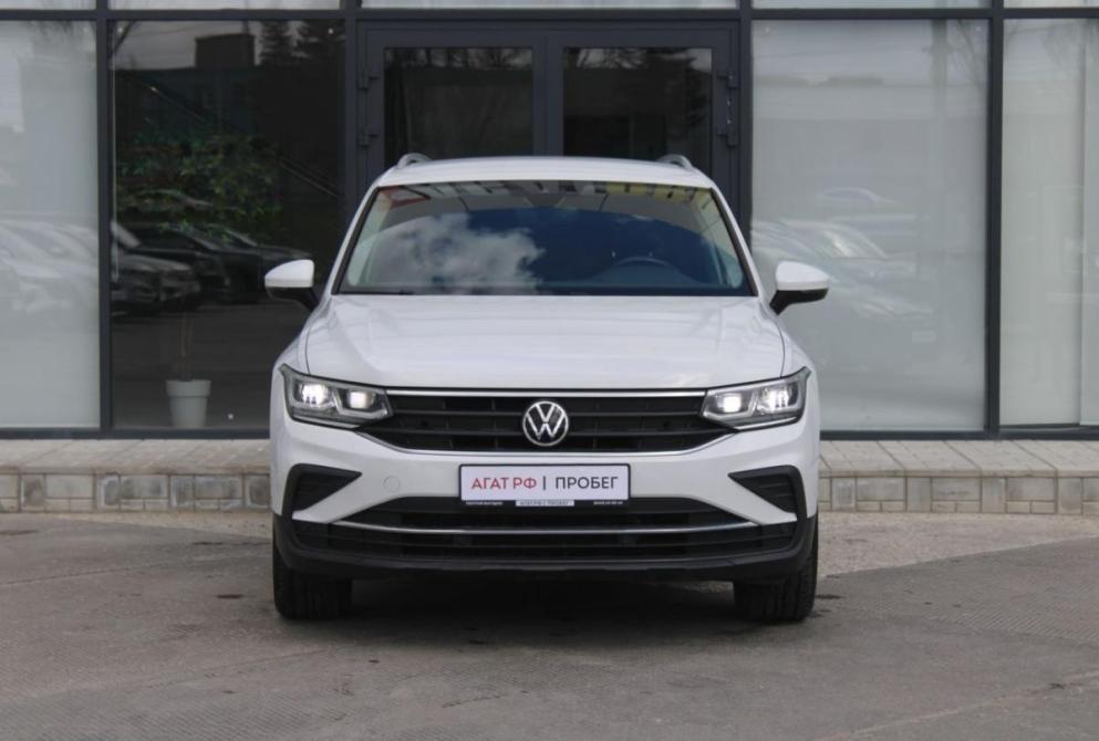Volkswagen Tiguan II Рестайлинг Саратов  - изображение 2