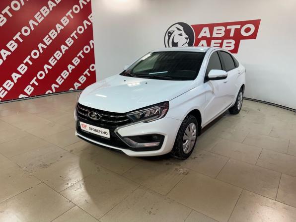 Lada (ВАЗ) Vesta I Рестайлинг (NG) с пробегом 2023 года, цена 1 199 000 рублей, 43508 км, седан, Автокод Объявления