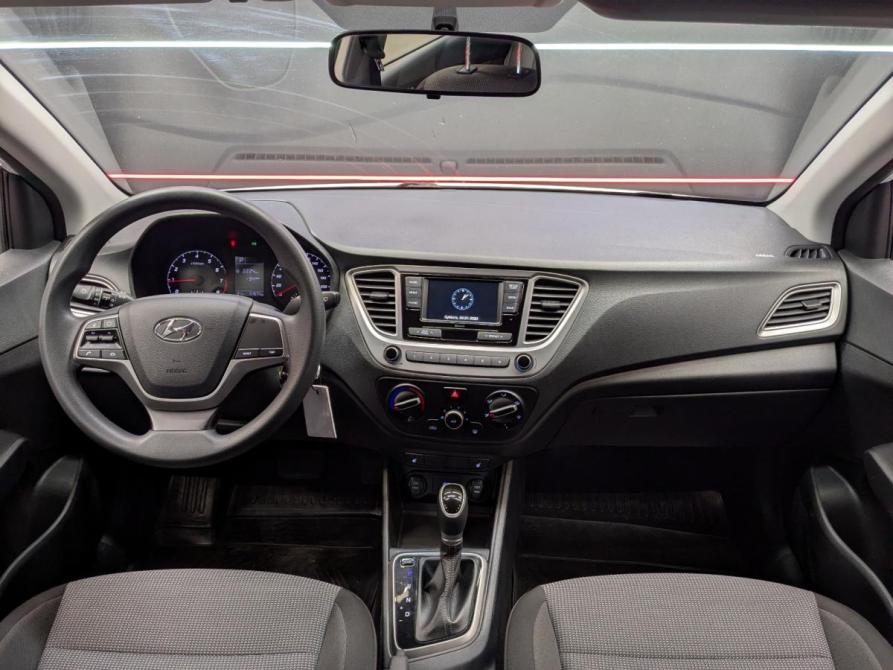 Hyundai Solaris II Рестайлинг Москва  - изображение 18