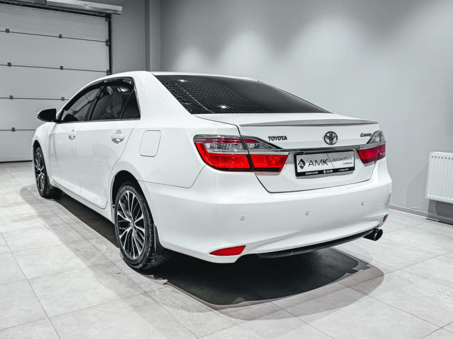 Toyota Camry VII (XV50) Рестайлинг Екатеринбург  - изображение 7