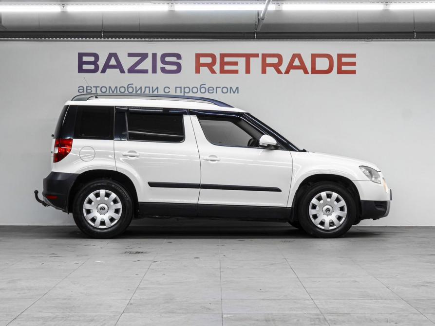 Skoda Yeti I Тюмень  - изображение 5