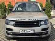 Land Rover Range Rover IV Москва  - изображение 20