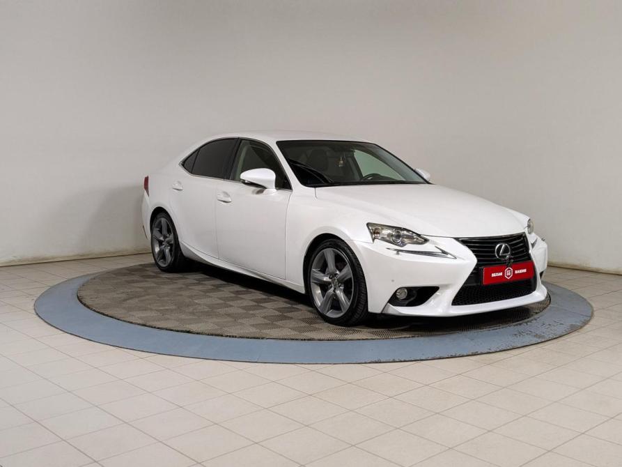 Lexus IS III Екатеринбург  - изображение 2