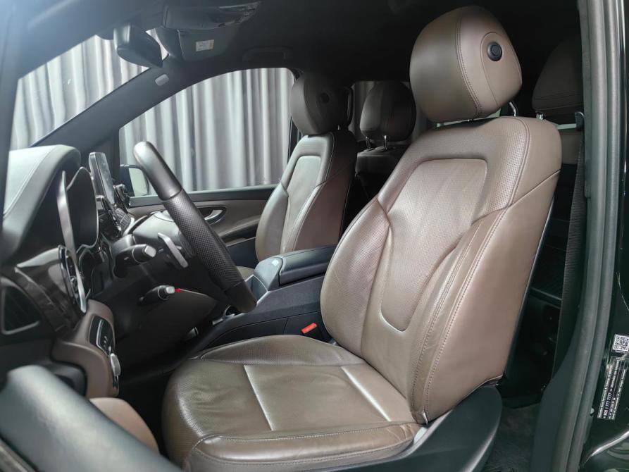 Mercedes-Benz V-Класс III (W447) Москва  - изображение 9