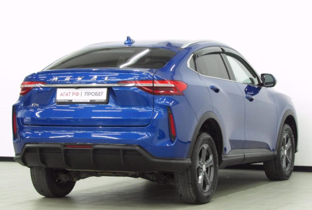 Haval F7x I Рестайлинг Екатеринбург  - изображение 5