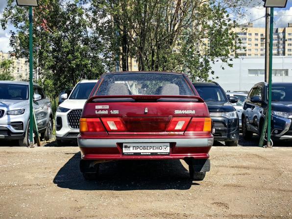 Lada (ВАЗ) 2115 с пробегом 2004 года, цена 129 000 рублей, 120000 км, седан, Автокод Объявления