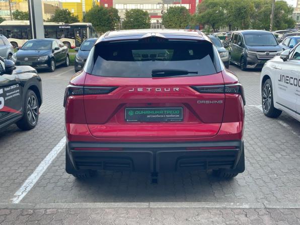 JETOUR DASHING I с пробегом 2024 года, цена 2 312 000 рублей, 17609 км, внедорожник, Автокод Объявления