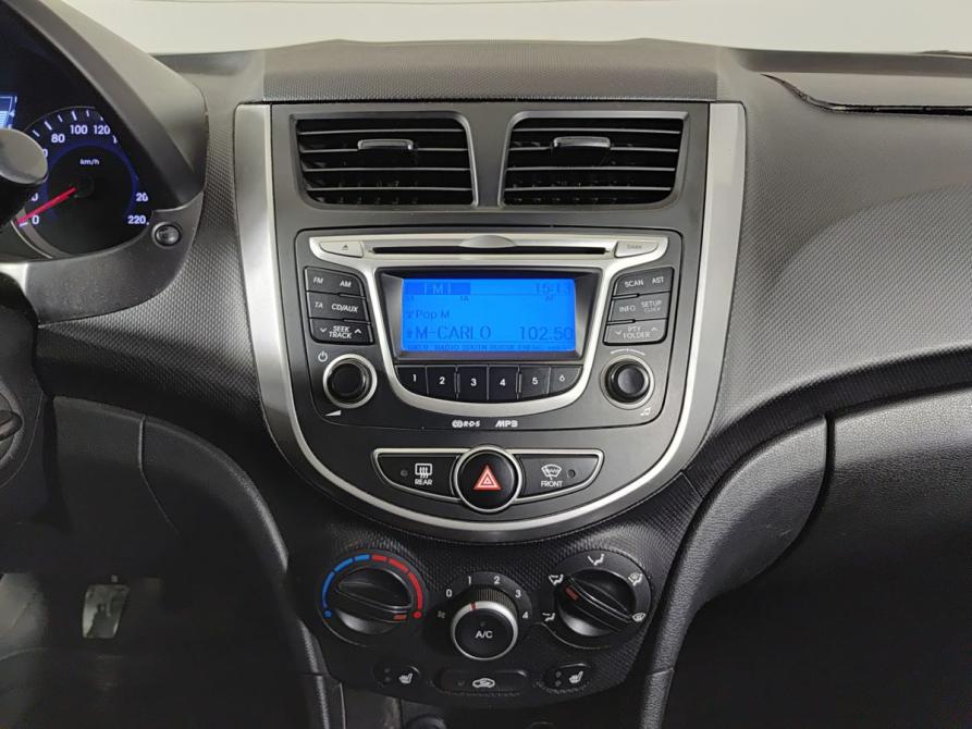Hyundai Solaris I Уфа  - изображение 18