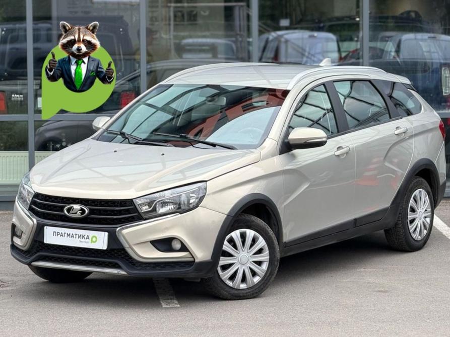 Lada (ВАЗ) Vesta I Санкт-Петербург  - изображение 1