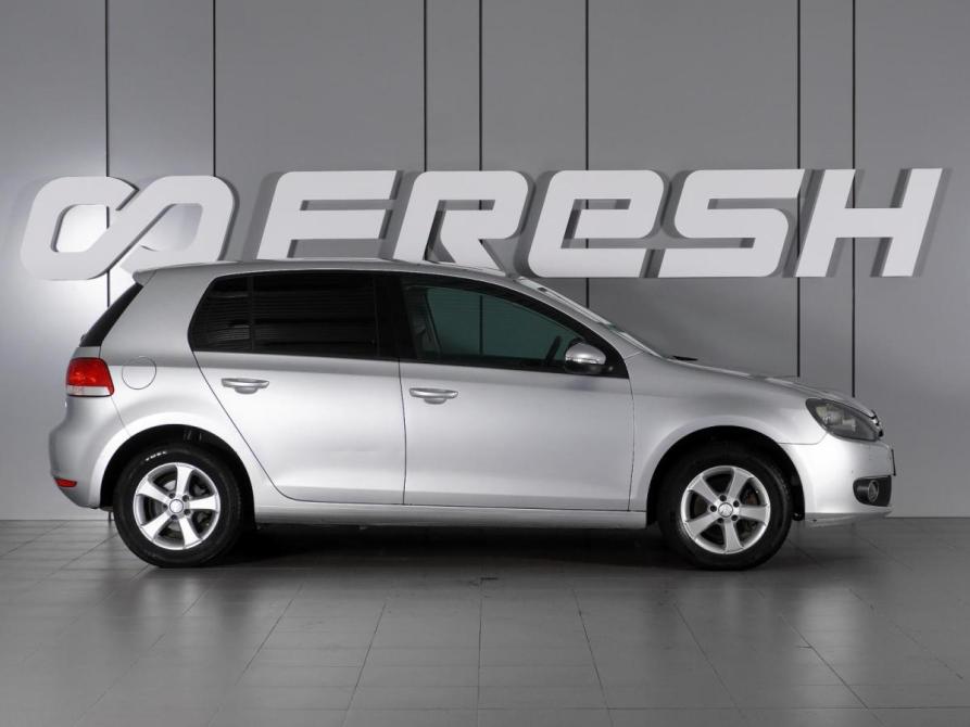 Volkswagen Golf VI Минеральные Воды  - изображение 5