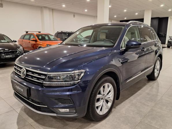 Volkswagen Tiguan II с пробегом 2017 года, цена 2 030 000 рублей, 142846 км, внедорожник, Автокод Объявления