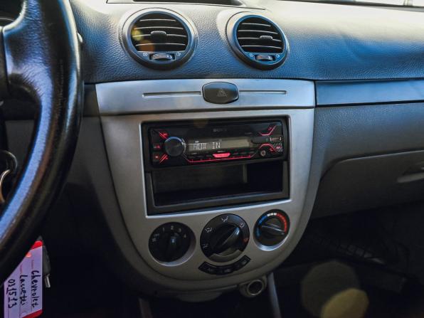 Chevrolet Lacetti I с пробегом 2008 года, цена 349 000 рублей, 162565 км, хэтчбек, Автокод Объявления