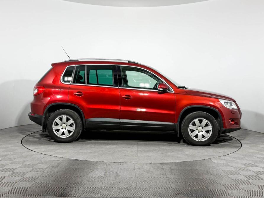Volkswagen Tiguan I Санкт-Петербург  - изображение 4