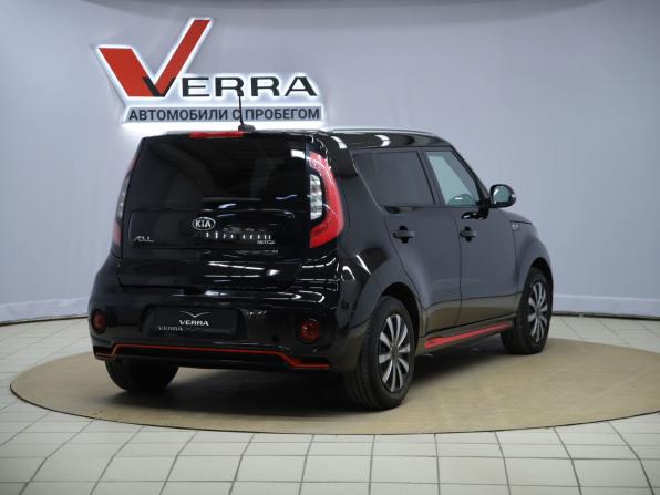 Kia Soul II Рестайлинг с пробегом 2018 года, цена 1 490 000 рублей, 138911 км, хэтчбек, Автокод Объявления