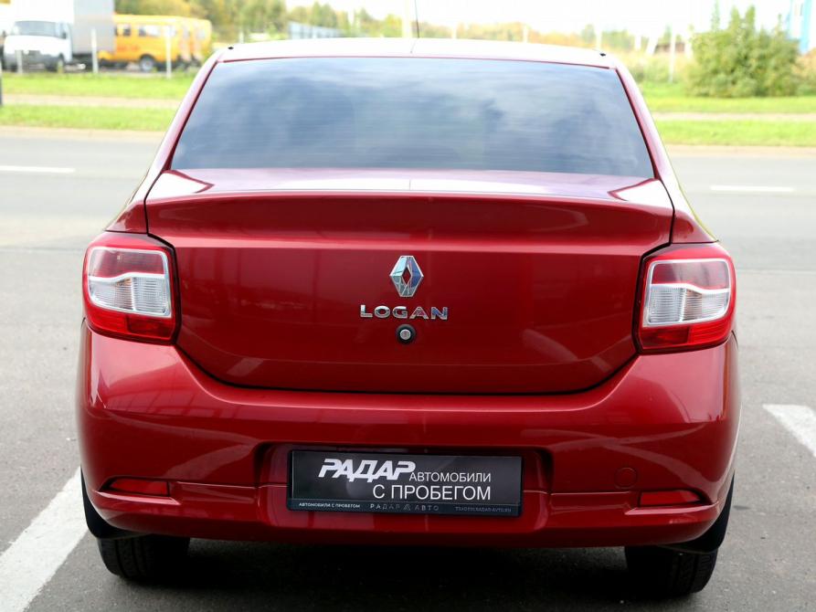 Renault Logan II Рестайлинг Иваново  - изображение 5